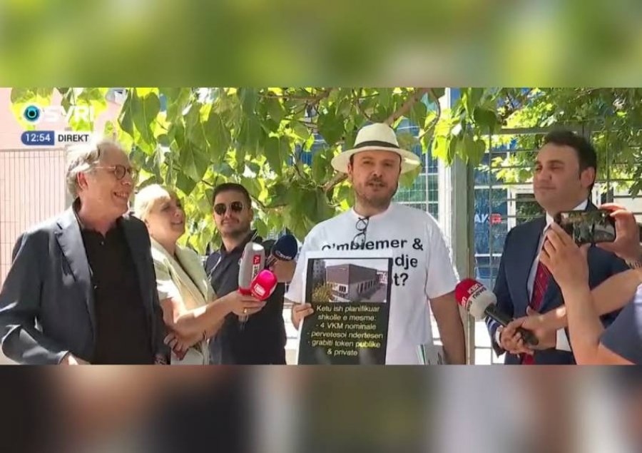 Malltezi përballet me Bolinon  e akuzon për vjedhje pronash  Rama bëri 4 VKM të personalizuara për ty   