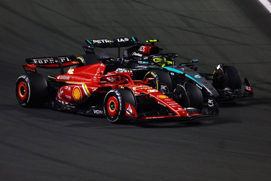 Formula 1/ Hamilton ngre alarmin te Ferrari: Jemi shumë larg Mercedesit