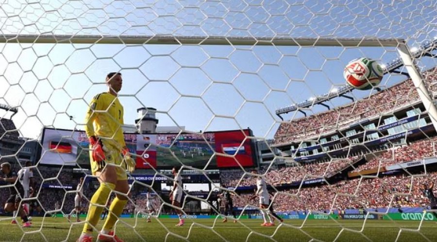 Gjermania harron si të mbrojë  pëson gol për ndeshjen e dhjetë radhazi në Botëror me Neuer in në portë