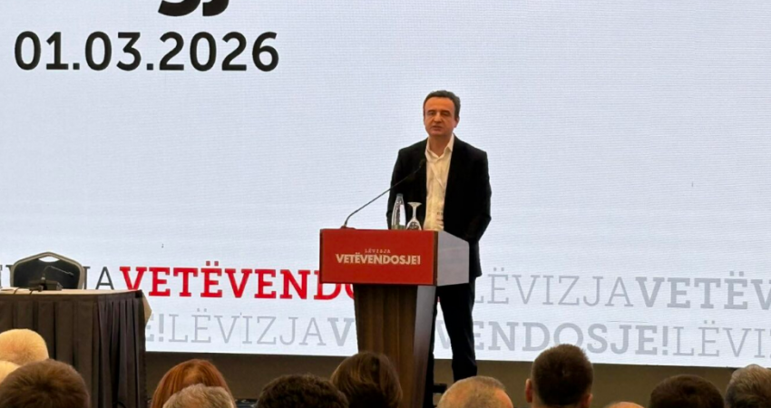 Kurti: Murat Jashari zgjidhja e duhur për president – opsioni tjetër secila parti të propozojë kandidat