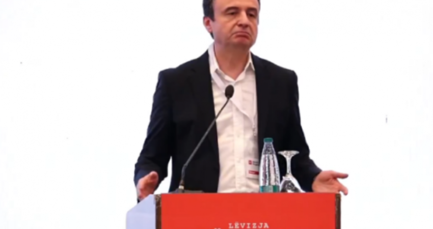 Kurti propozon që secili subjekt politik të këtë nga një kandidat për president