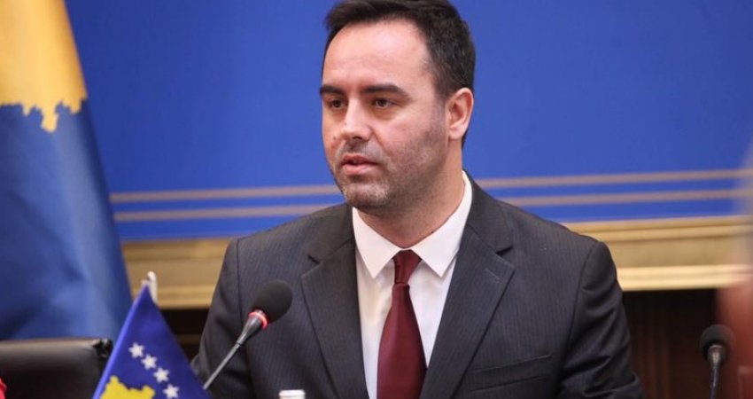 Konjufca dënon sulmet e Iranit ndaj bazave amerikane dhe civilëve në Lindjen e Mesme