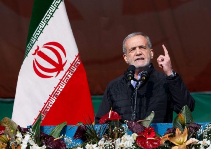 Presidenti i Iranit paralajmëron hakmarrje pas vrasjes së Khameneit