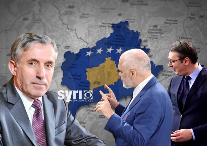 Edi Rama edhe në varr nuk ndahet nga Aleksandër Vuçiq!