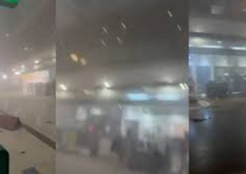 Një i vrarë dhe 11 të plagosur në aeroportet e Dubait dhe Abu Dabit pas sulmeve iraniane