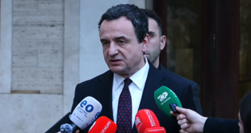 Kurti: Kushtet janë ideale t’i kemi tre kandidatë për president, aktualisht s’e kemi asnjë – evitimi i zgjedhjeve prioritet