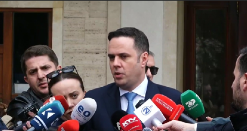 Abdixhiku: Nëse VV dhe PDK vendosin të ketë garë për presidentin, atëherë shkojmë në zgjedhje