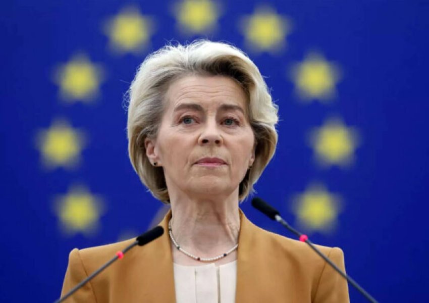 'Dënoj sulmet e Iranit', Von der Leyen: Duhet të punojmë drejt uljes së tensioneve dhe një zgjidhje diplomatike