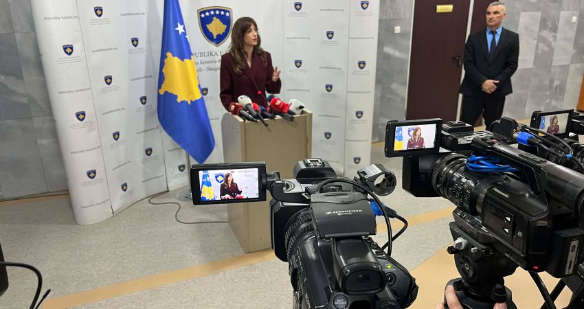 Kuvendi nuk mund të thirr seancë për zgjedhjen e presidentit/es pa pasë kandidatë me 30 nënshkrime
