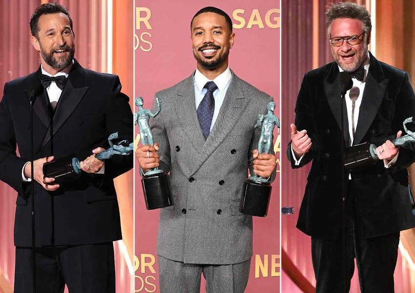 Actor Awards (SAG) 2026! Shihni listën e plotë të fituesve