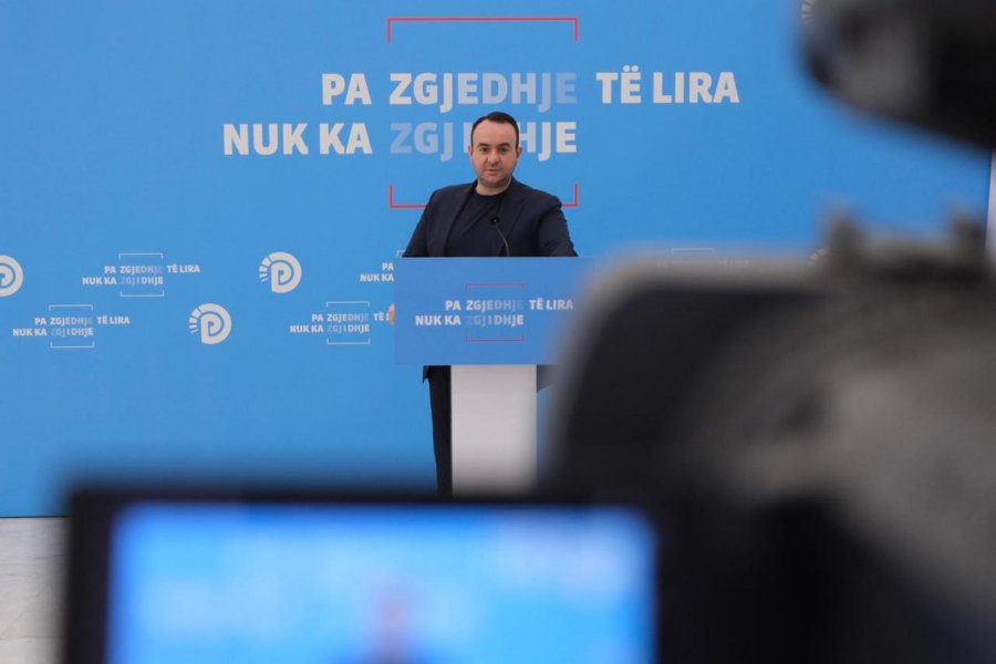 Balliu: Proda u shkarkua nga policia prej presionit të qytetarëve, Bizhga nuk është...