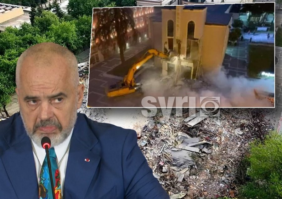 Ajo që ndodhi te Teatri më pas do të ndodhte në gjithë Shqipërinë
