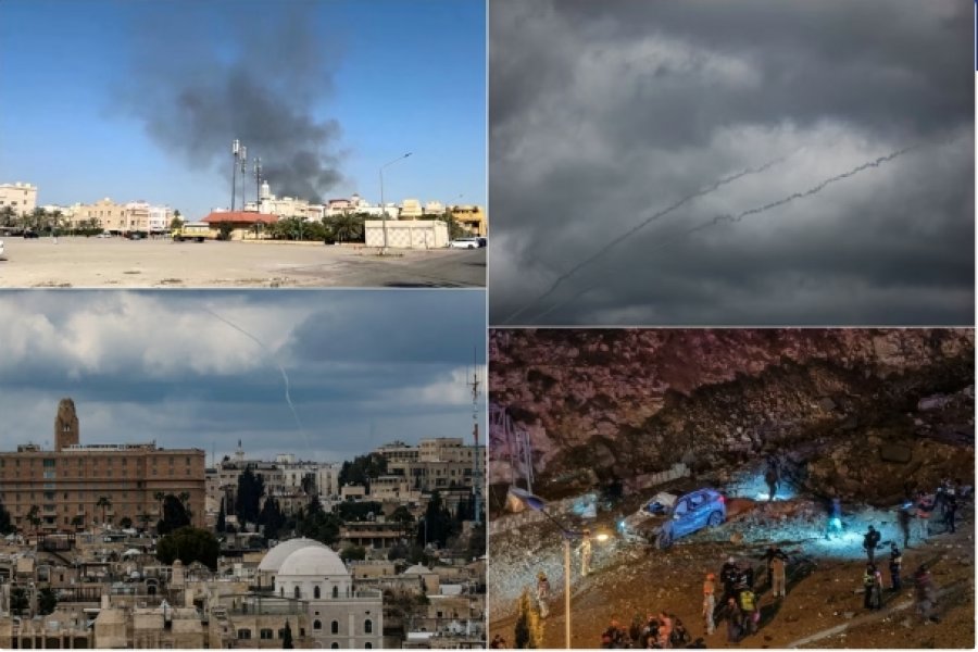 Lidhja me Hezbullahun/ Izraeli lëshon ​ urdhër 'urgjent' për evakuimin e ndërtesave në Bejrut 