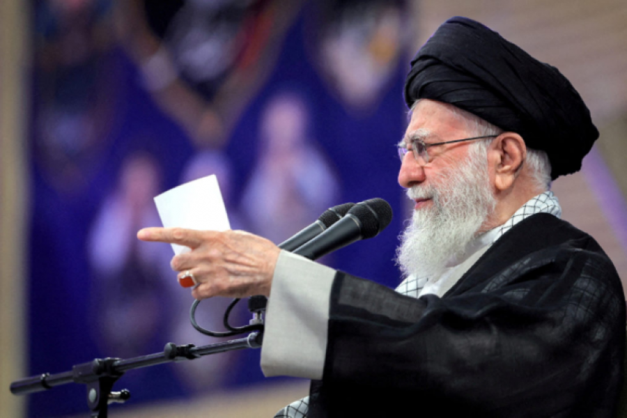 Sa ishte pasuria marramendëse e Ali Khamenei?