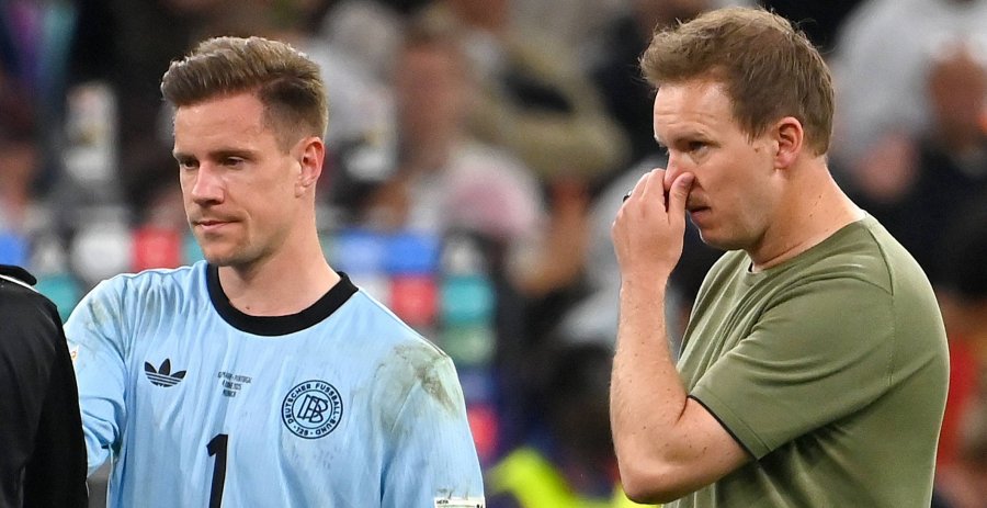 Nagelsmann: Ter Stegen jashtë Botërorit 2026, një tragjedi personale
