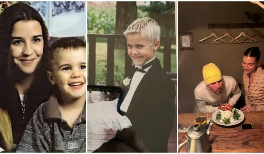 Justin Bieber feston 32-vjetorin e lindjes, nëna e tij i dedikon urimin e ndjerë: Ti je mësimi im më i madh në dashuri