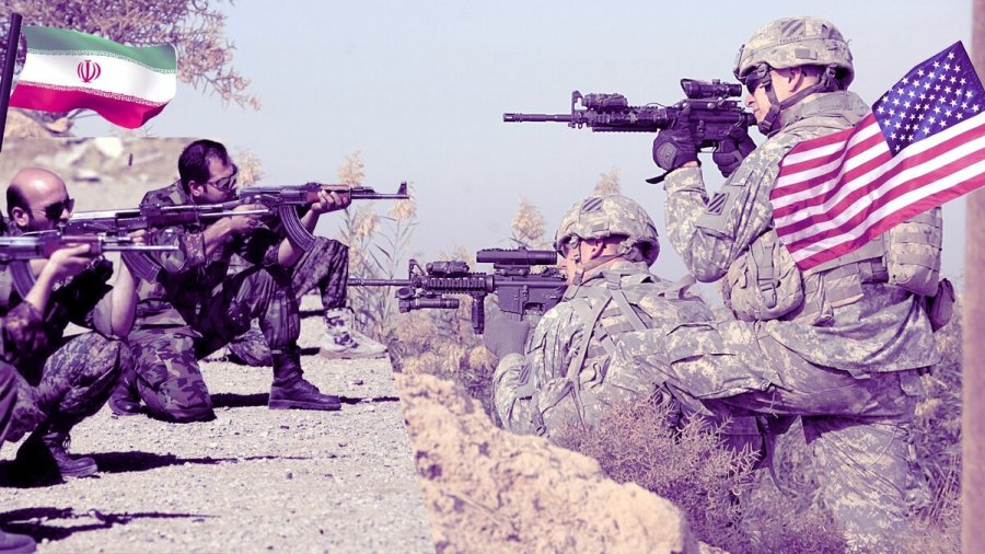 Irani vret një tjetër ushtar amerikan