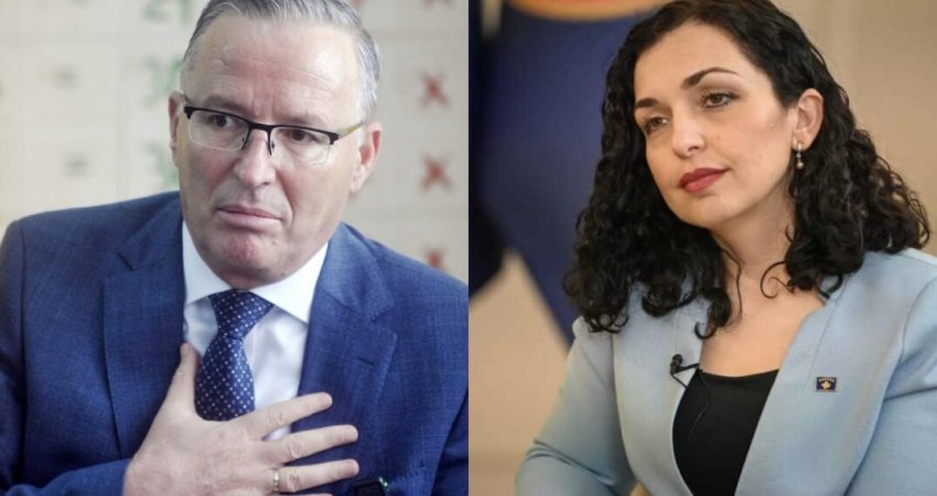 Hamza: PDK nuk e përkrah Osmanin për presidente