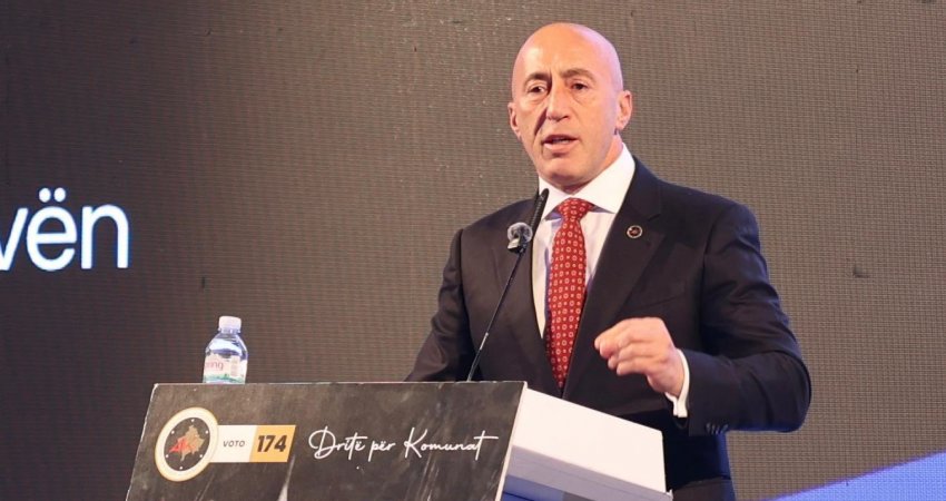 Haradinaj thotë se një numër i deputetëve të VV-së ia premtuan votën për president
