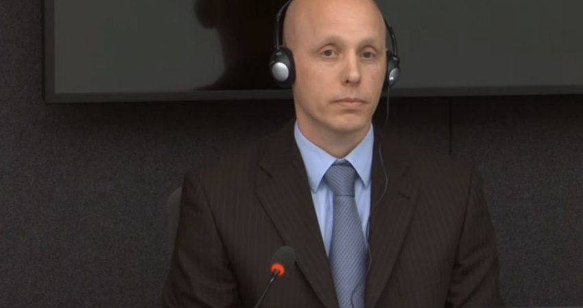Dëshmitari i dytë nis dëshminë në gjykimin ndaj Thaçit dhe të tjerëve kundër administrimit të drejtësisë