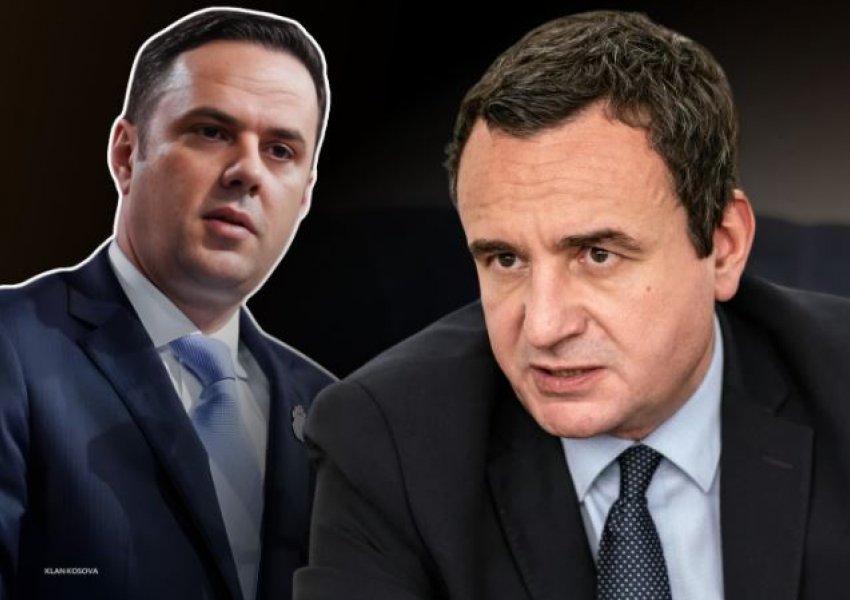 U kërkoi kandidat/ Abdixhiku i përgjigjet Kurtit: Nëse do marrëveshje, Vjosa Osmani mund të jetë kandidate për presidente