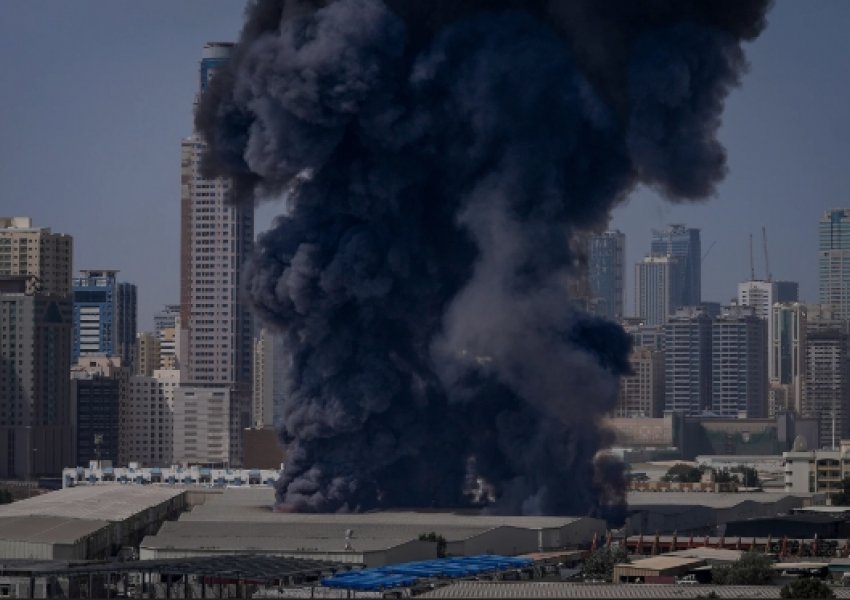 Mbrojtja ajrore e Emirateve të Bashkuara Arabe numëroi 186 raketa dhe 812 dronë të lëshuar drejt vendit që nga fillimi i konfliktit