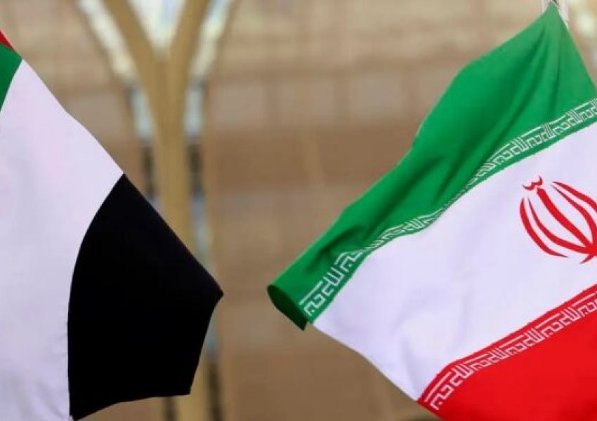 Emiratet e Bashkuara Arabe mund të hyjnë në luftë me Iranin