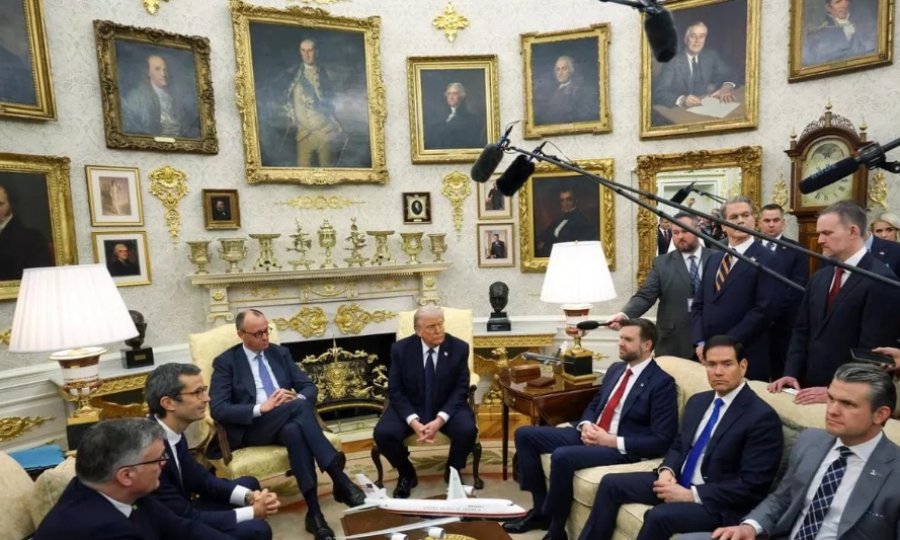 'Po zhvillonim negociata me të çmendurit' - Trump: Unë e nxita Izraelin për sulmin në Iran