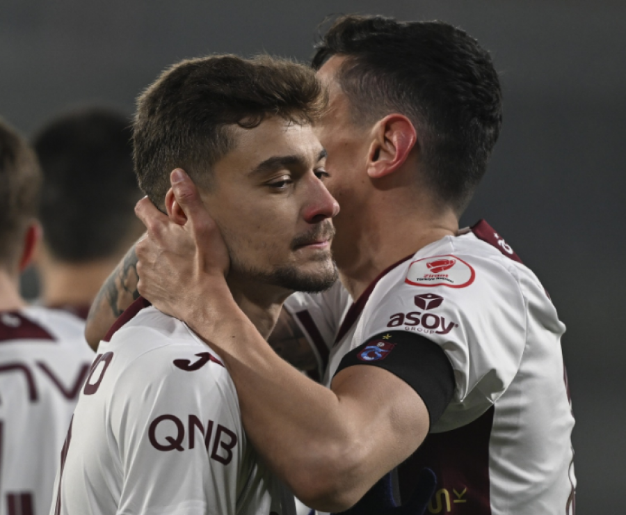 I pandalshëm Ernest Muçi! Dy asiste vendimtare në Kupën e Turqisë