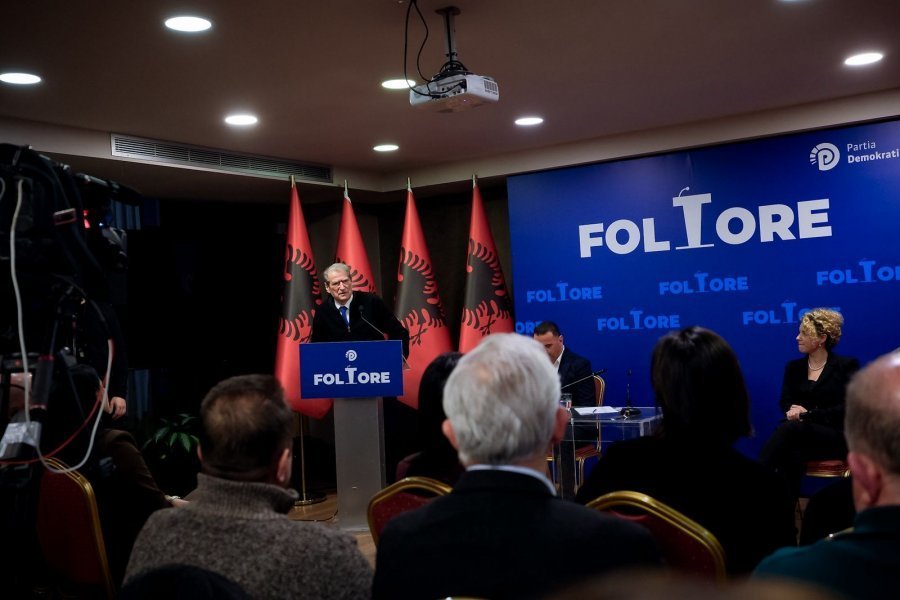 Turi i ‘Foltores’ ndalet sot në Durrës, Berisha bashkëbisedim të hapur me qytetarët në orën 18:30