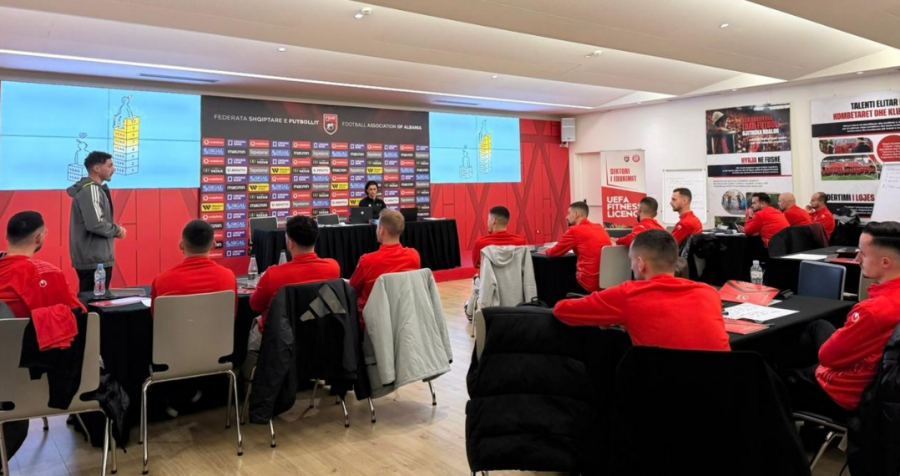 FSHF forcon sektorin e performancës me edicionin e dytë të kursit për licencën ‘UEFA B Fitness Coach’