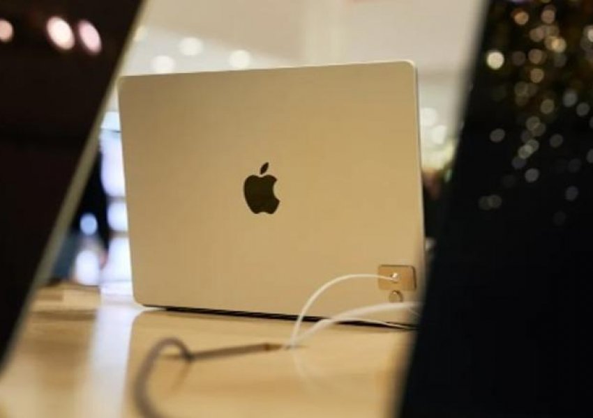 Apple bën hapin e madh, përgatitet për të sjellë ekranin me prekje në MacBook Pro