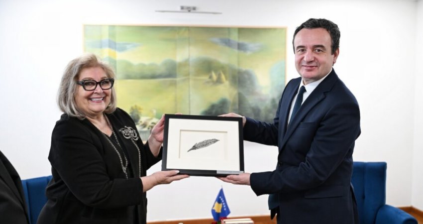 Justina Pula mohon se është propozuar nga PDK për Presidente: Askush s’më ka kontaktuar