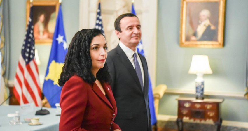 Presidenca demanton LVV-në për ofrimin e nënshkrimeve: “Kjo është gënjeshtër”
