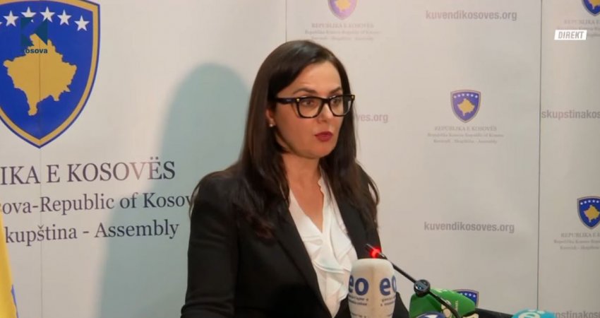 LDK i përgjigjet VV-së: Nuk qëndrojmë në sallë për asnjë emër, pa marrëveshje