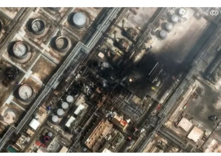 Tentativë sulmi me dron ndaj rafinerisë kryesore të naftës në Arabinë Saudite