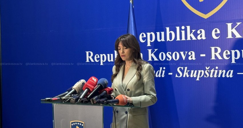 Zgjedhja e presidentit, Haxhiu: Qasje destruktive nga opozita – njëjtë si vitin e kaluar