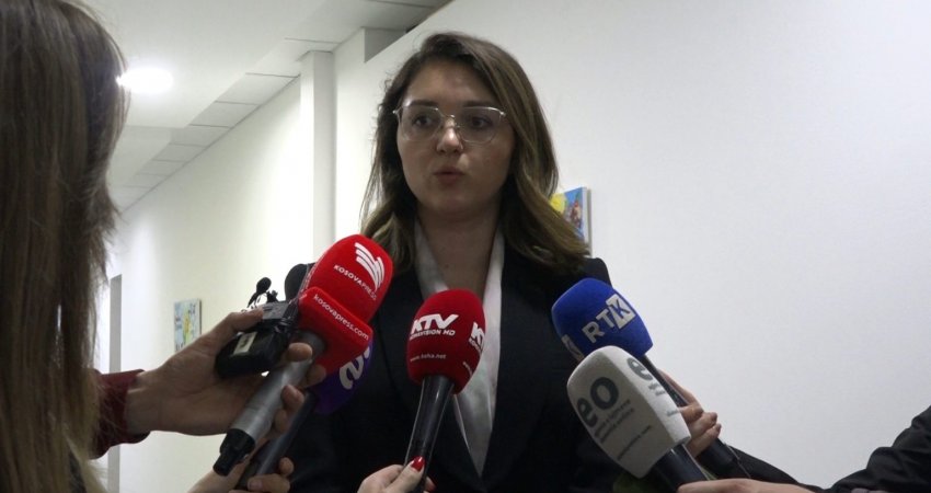 “Nuk e di çka duhet me ju tregu për mbledhje të rregullta”, Kryeziu e VV-së pas takimit të GP-së
