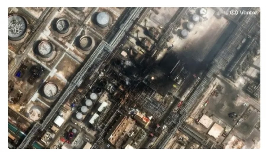 Tentativë sulmi me dron ndaj rafinerisë kryesore të naftës në Arabinë Saudite