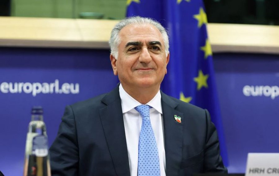 Brukseli përgatitet për regjimin e ri, fton në PE Reza Pahlavin