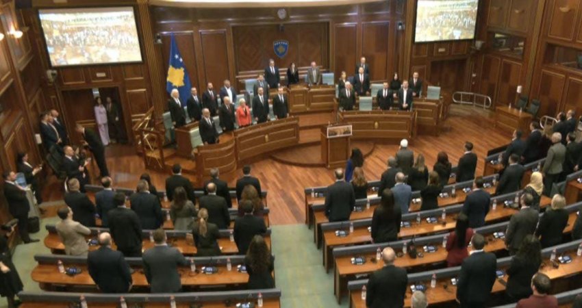 OVL-UÇK: Është fyese që në seancën solemne në Kuvend s’u ftuan kategoritë e dala nga lufta