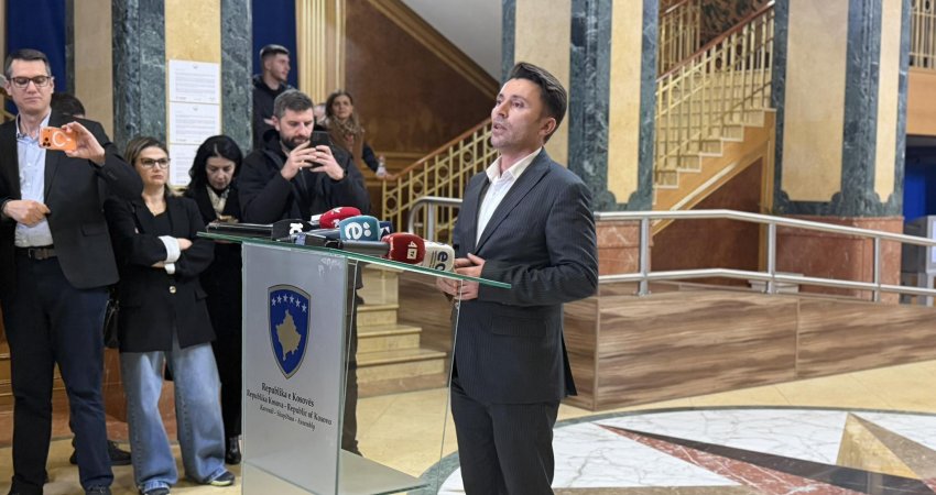 “Deri më tani s’kemi asnjë informacion për kandidatin e dytë”, thotë Rrustemi i VV-së