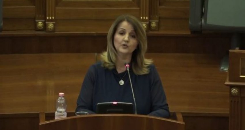 Fatmire Kollçaku, kandidatja e dytë për Presidente