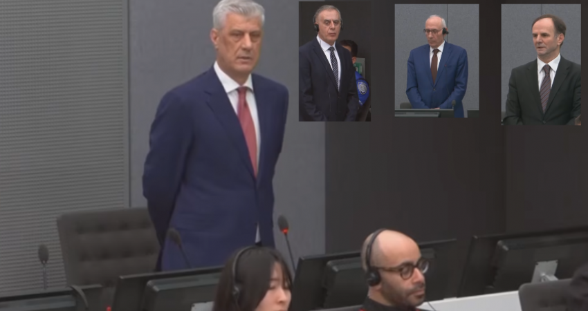Në Speciale vazhdon gjykimi në rastin ‘Administrimi i drejtësisë’