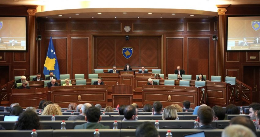 Dështon seanca për ndryshimet kushtetuese që presidenti të zgjidhet nga populli