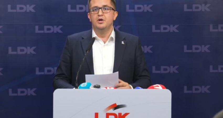 Mustafa: Ku ishte VV që 5 vjet që nuk i bënte ndryshimet kushtetuese për zgjedhjen e Presidentit direkt nga populli