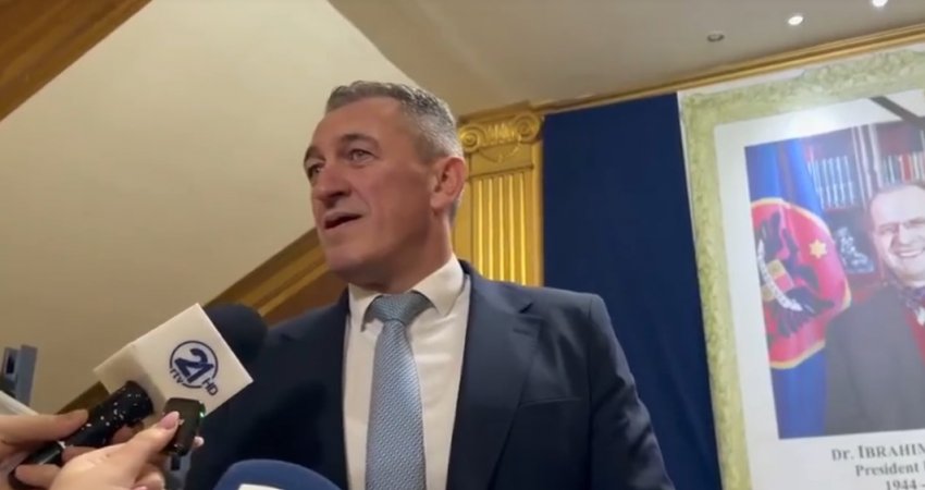 Rashiq para seancës: Nuk besoj se Lista Serbe është e gatshme për veprime konstruktive