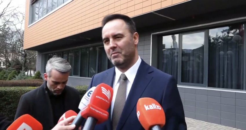 Konjufca: Opozita të dalë me një kandidat për president, do ta votoja këdo që është më i përgatitur se unë, edhe Vjosa Osmanin