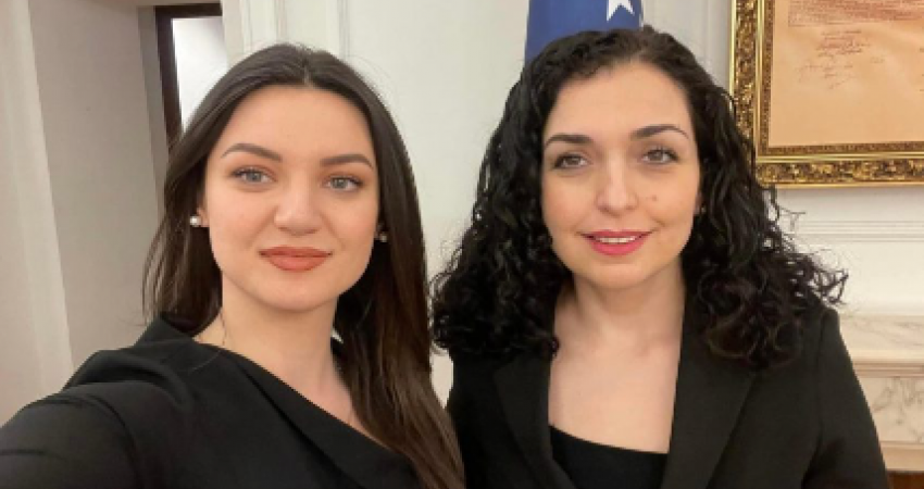 Statovci hapur: Vjosa Osmani zgjedhja ime për presidente