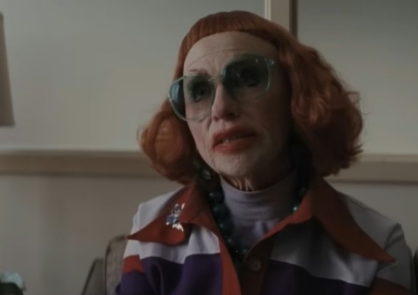 Roli më i çmendur në filmat horror të vitit 2025 mund t'i sigurojë aktores 75-vjeçare një çmim Oscar